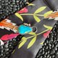 Armadillo Turquoise and Pink Conch Twilly Scarf Charm