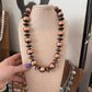 Navajo Strung Large Copper pearls